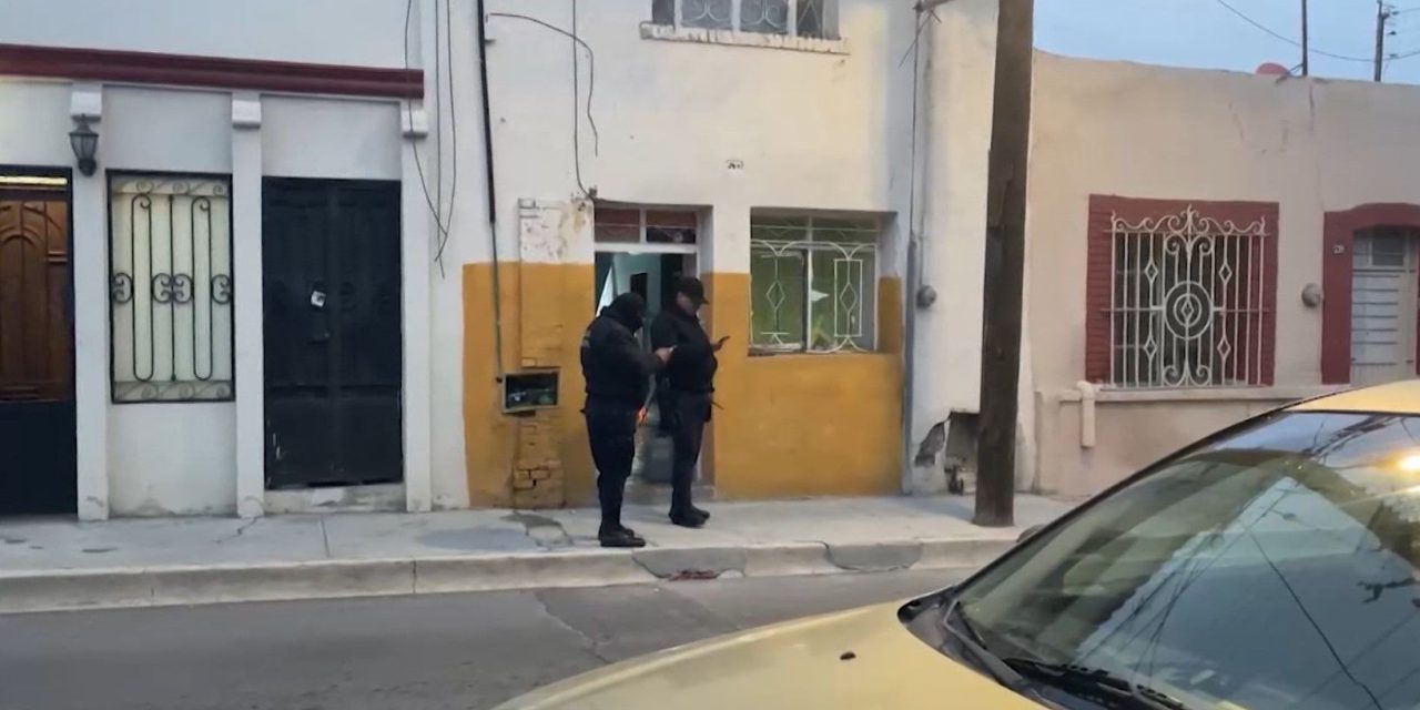 Hombre termina con su vida en el centro de Saltillo