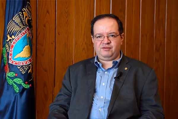 Leonardo Lomelí es elegido como el nuevo rector de la UNAM