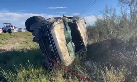 Una persona termina sin vida en la Saltillo Monclova