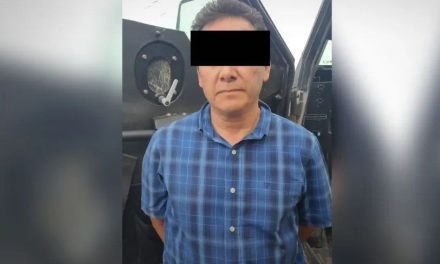 Presunto líder de la Unión Tepito cae en Nuevo León