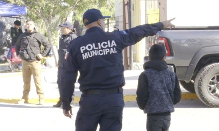 Vigilancia permanente en panteones de Ramos Arizpe para prevenir accidentes