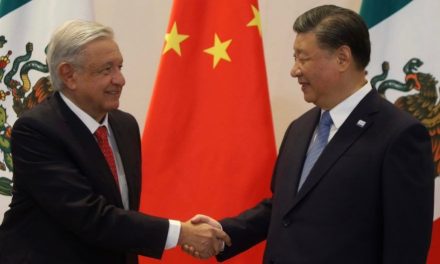 Xi Jinping felicita a AMLO por el ‘progreso de México’