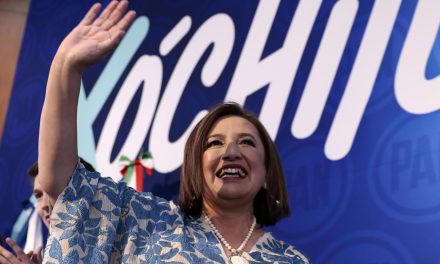 Xóchitl Gálvez solicita licencia en el Senado para las elecciones del 2024