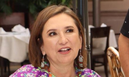 ‘Allá él’; Xóchitl Gálvez critica la permanencia de Ebrard en Morena