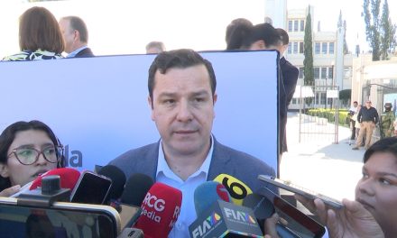 ‘Yo estoy y sigo en Saltillo’; Federico Fernández desiste hablar sobre su futuro profesional