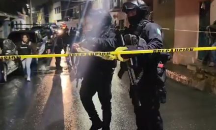 Seis muertos deja ataque armado en Zacatecas