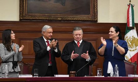 Obrador revelará terna de mujeres para sustituir a Arturo Zaldívar en la Corte