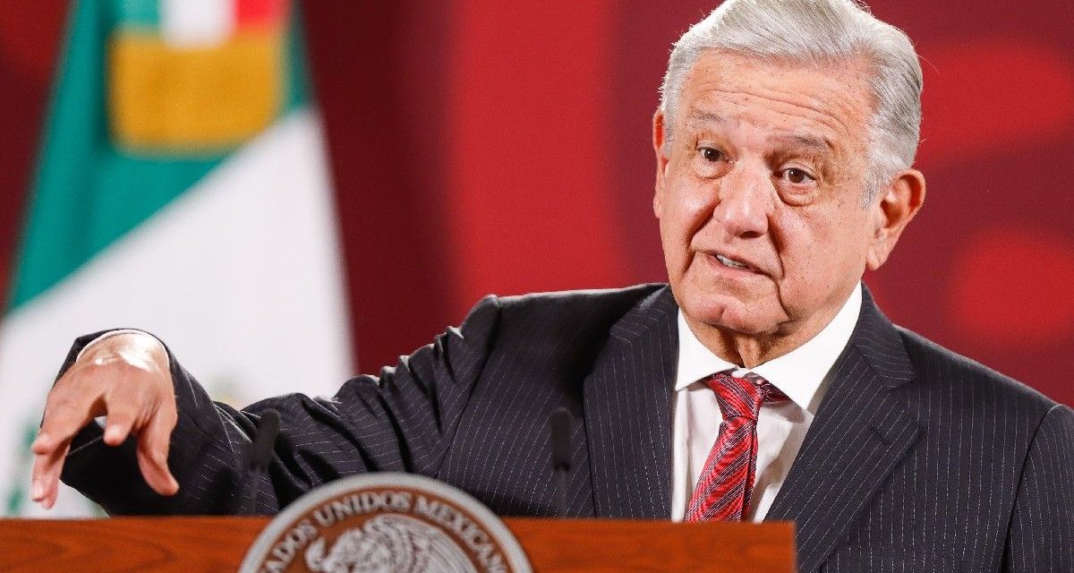 AMLO afirma que no habrá aumento de impuestos en el 2024