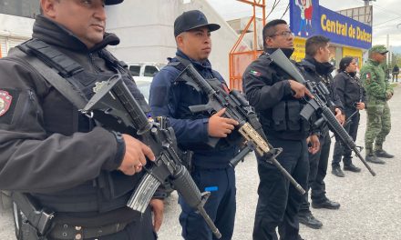 Llegará nueva Dirección de Policía a Monclova