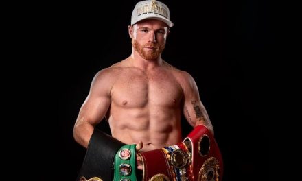 Canelo Álvarez busca ganar 1000 millones de dólares