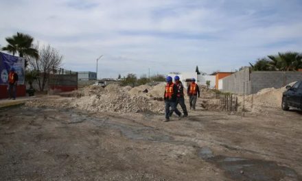 Inicia ampliación de albergue infantil en Sabinas