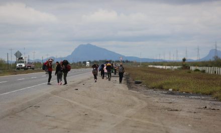 Avanza nueva oleada de migrantes