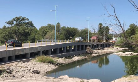 Sequía provoca migración de especies