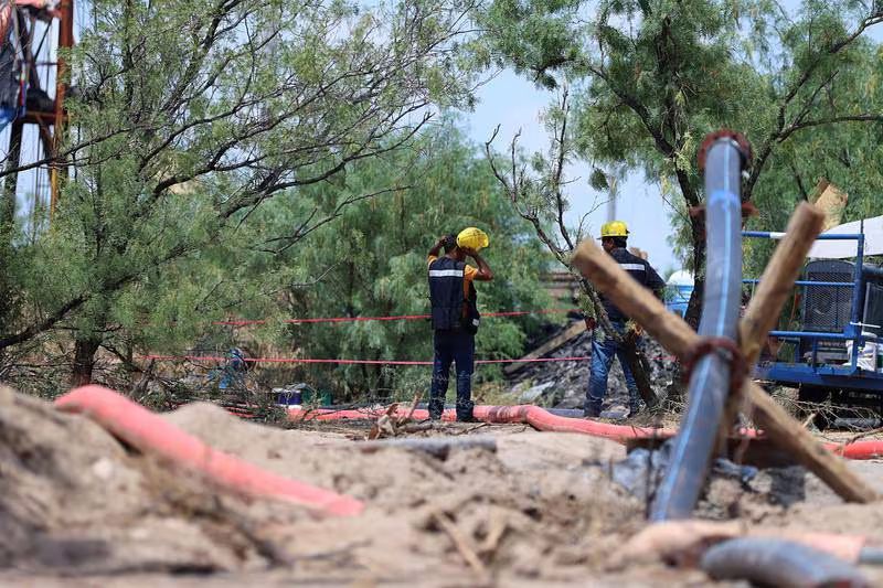 Rescate en El Pinabete deja 3 heridos