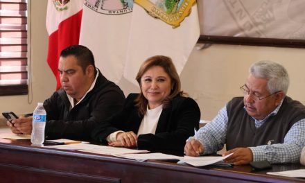 Respalda PRI Sabinas la  reelección de Diana Haro