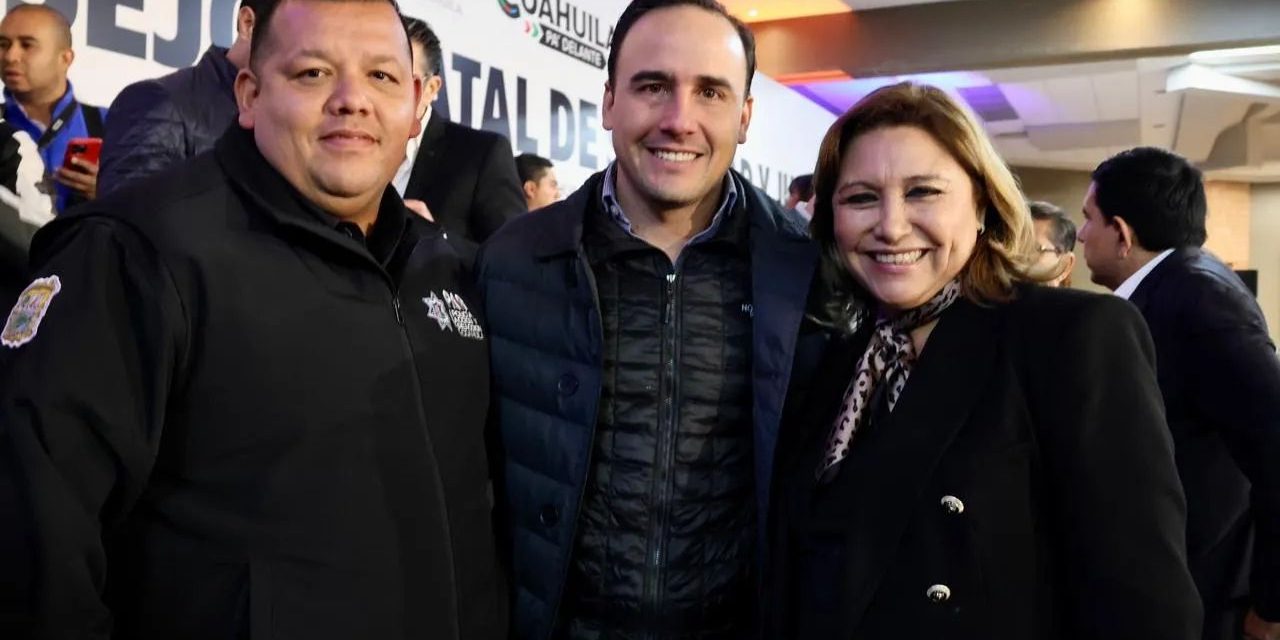 Sabinas se suma a esfuerzos para blindar Coahuila
