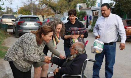 Diana Haro llama a celebrar la Navidad en familia