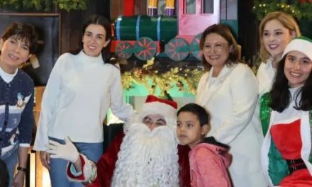 Visita Paola Rodríguez Villamagia en Sabinas