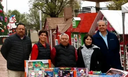Invitan a ciudadanía a participar en ‘Juguetón 2023’