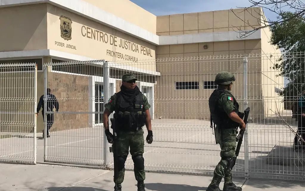 Envían a penal a militar por violación de menor