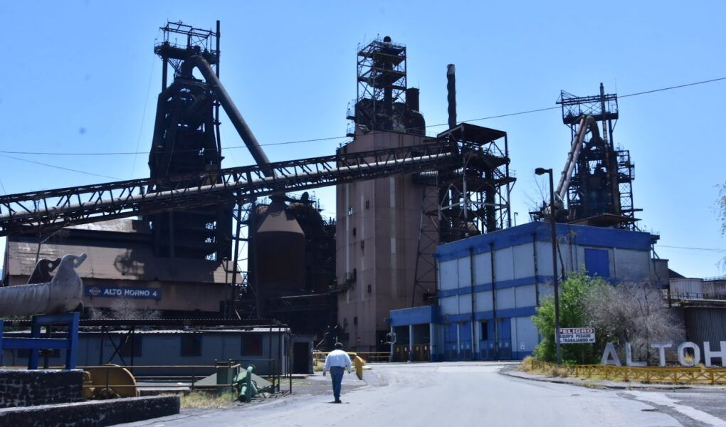 Altos Hornos de México a punto de perder inversión de 2000 mdp
