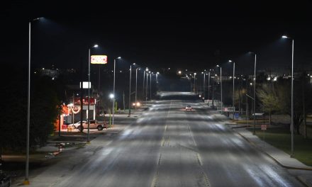 Solucionarán problema de luminarias en Acuña