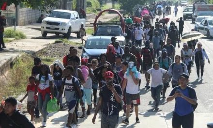 Refuerzan estrategias ante crisis migratorias en Acuña