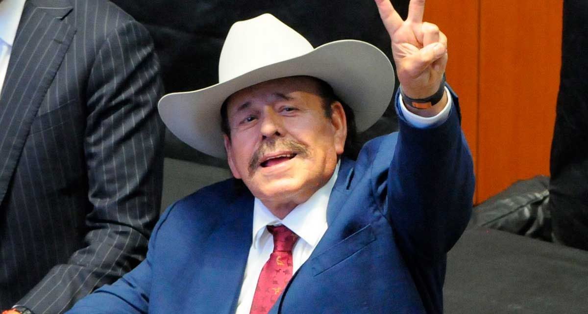 Dan último adiós a Armando Guadiana Tijerina