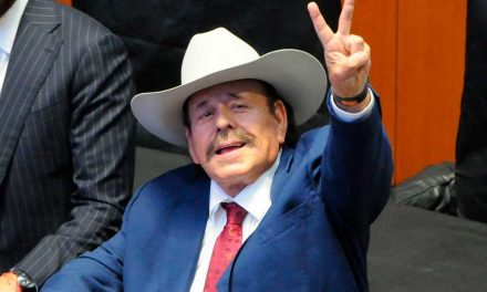 Dan último adiós a Armando Guadiana Tijerina