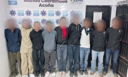 Detienen a menores infractores con operativo antipandillas