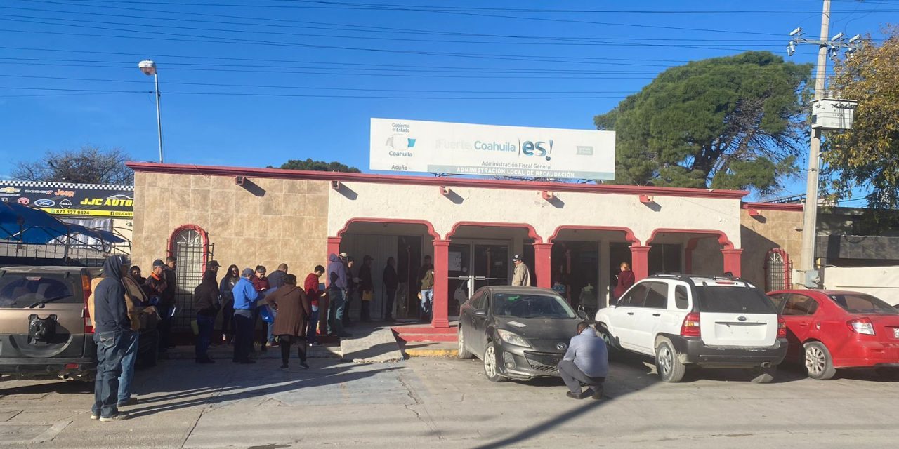 Aprueban instalación de módulo adicional de recaudación de rentas en Acuña