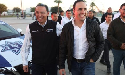 Lista Acuña para trabajar en unidad con Manolo Jiménez