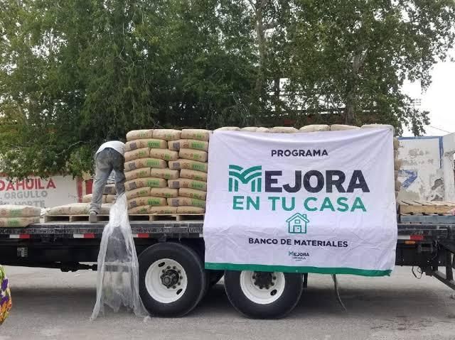 Continúa el beneficio de los programas de Mejora Coahuila