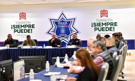 Se mantienen en cero delitos con violencia en Torreón