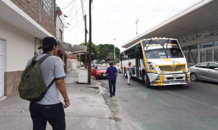 El transporte público se mantendrá en operación en Torreón