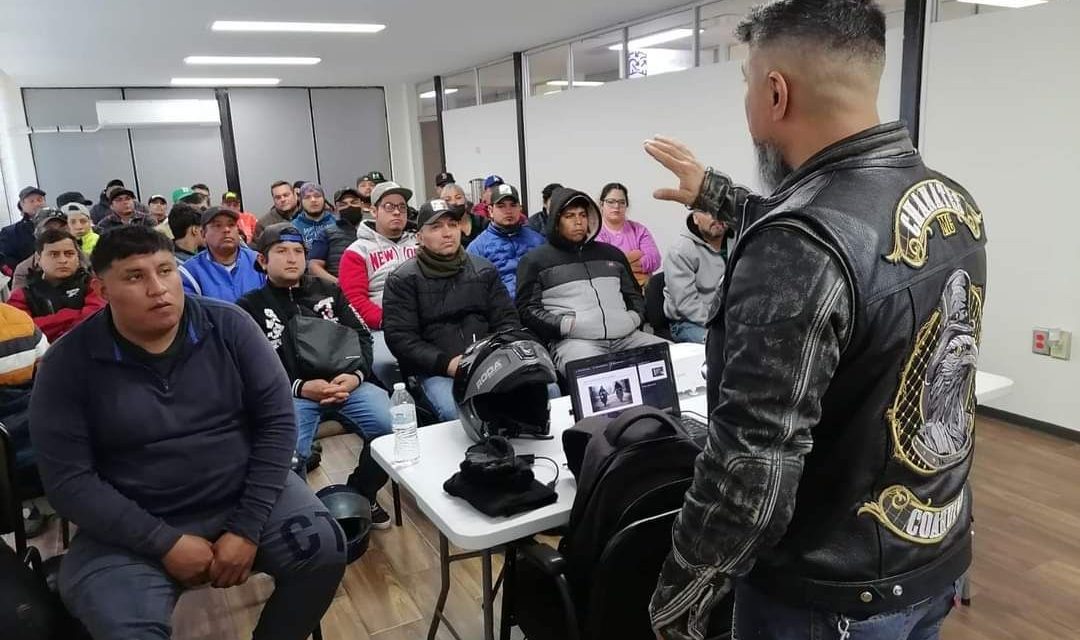 Reducen siniestros fatales de motociclistas