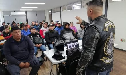 Reducen siniestros fatales de motociclistas