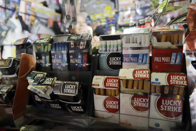 Tienditas podrán exhibir cigarros de nueva cuenta