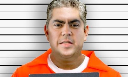 A la cárcel Alfredo Paredes