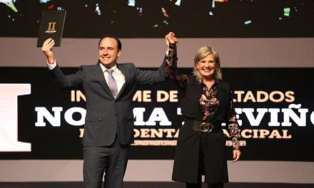 Vamos a llevar a Coahuila al siguiente nivel: Manolo