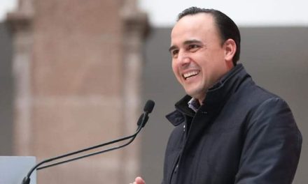 Trabaja Coahuila en temas prioritarios: Manolo Jiménez