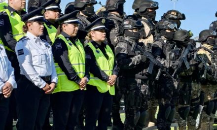 Convocan a policías de Saltillo a participar por galardón al mérito