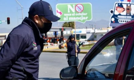 Refuerza Saltillo la prevención de accidentes