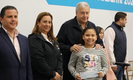 Trabaja DIF Saltillo a favor de niñas y niños