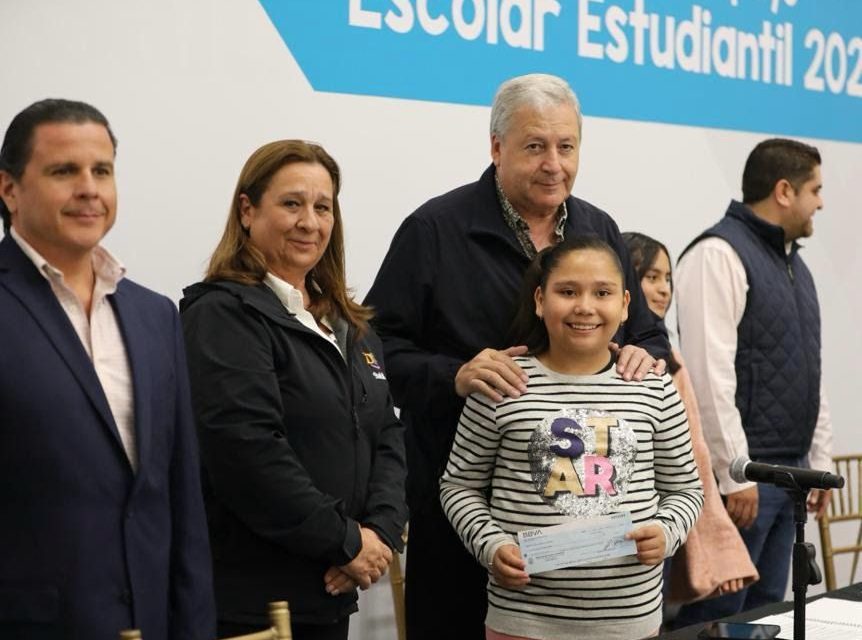 Trabaja DIF Saltillo a favor de niñas y niños