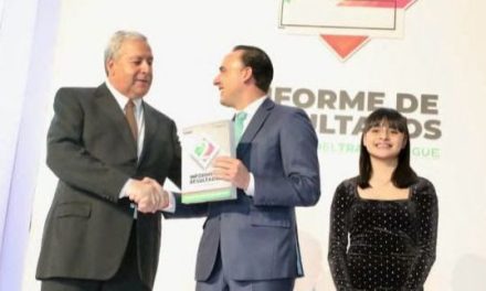 La capital es una ciudad segura, con inversión y empleo: Chema Fraustro