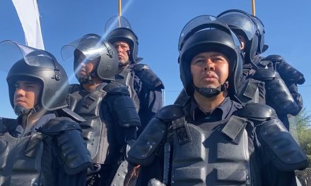Abierta convocatoria para nuevos policías en Saltillo