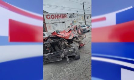 Accidente fatal arrebata la vida a un joven en Saltillo
