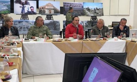 Acuerdan operativo especial en Coahuila para atender fenómeno migratorio