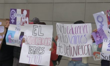 Saltillo: Amigos y familiares piden justicia para Sofia ‘N’